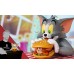 Tom and Jerry Burger Bust