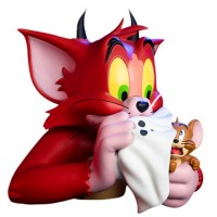 Tom and Jerry (Devil Version)