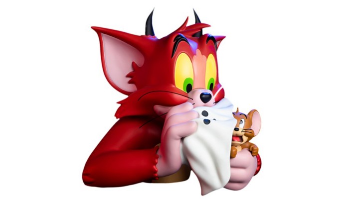 Tom and Jerry (Devil Version)