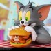 Tom and Jerry Burger Bust