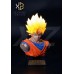 Dragon Ball Super Saiyan Goku Bust