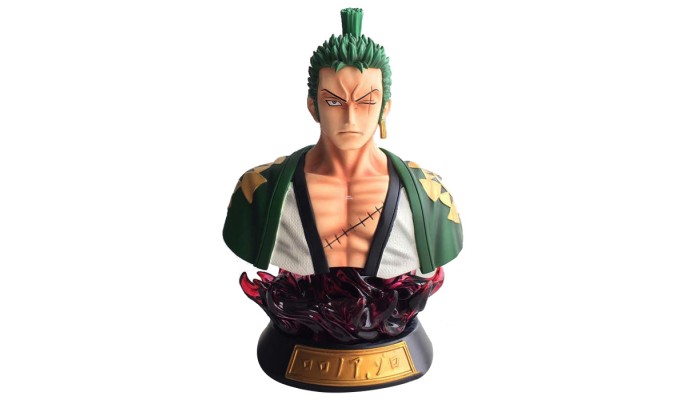 Zoro Bust 1/6