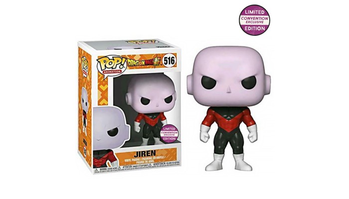 Funko Pop! Dragon Ball Super - Jiren #516