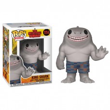 Funko Pop! The Suicide Squad - King Shark #1114