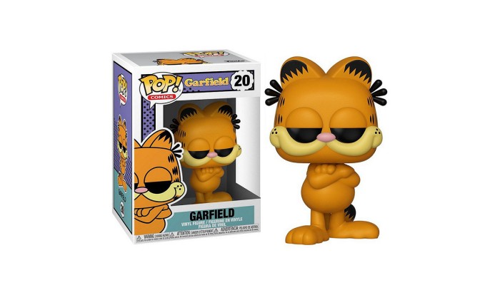 Funko Pop! Garfield - Garfield #20