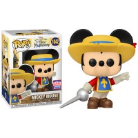 Funko Pop! Disney: The Three Musketeers - Mickey Mouse #1042