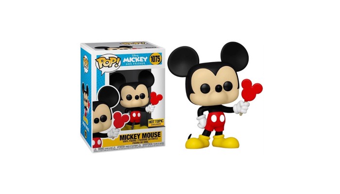 Funko Pop! Mickey Mouse #1075