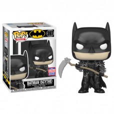 Funko Pop! Batman with Scythe #397