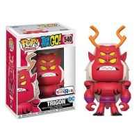 Funko Pop! Teen Titans Go - Trigon #540