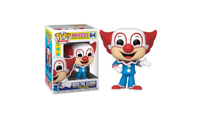 Funko Pop! Bozo #64