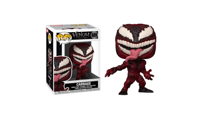 Funko Pop! Venom - Carnage #889