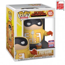 Funko Pop! My Hero Academia - Fatgum #985 [ 6 inch ]