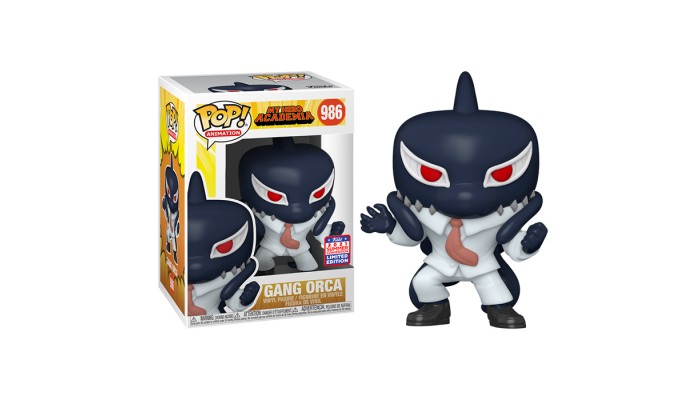 Funko Pop! My Hero Academia - Gang Orca #986