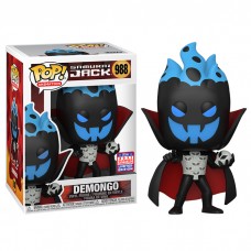 Funko Pop! Samurai Jack - Demongo #988