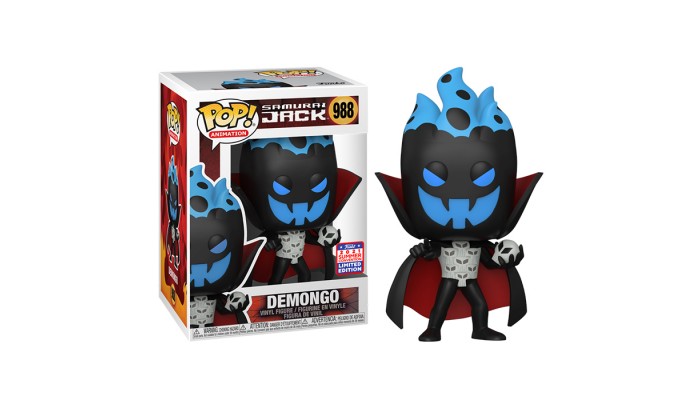 Funko Pop! Samurai Jack - Demongo #988