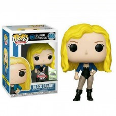 Funko Pop! Super Heroes - Black Canary #266