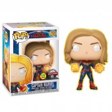 Funko Pop! Captain Marvel #432