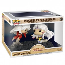 Funko Pop! Inuyasha - Inuyasha vs Sesshomaru TV Moments - 2-Pack #772