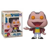 Funko Pop! Disney Land - Mr Toad #814