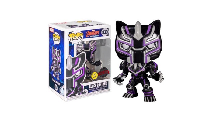 Funko Pop! Black Panther #830