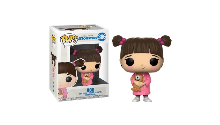 Funko Pop! Disney - Monsters - Boo #386