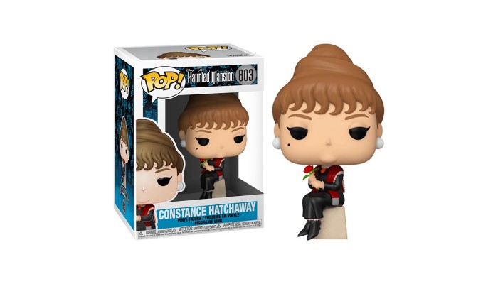 Funko Pop! Haunted Mansion - Constance Hatchaway  #803