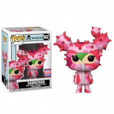 Funko Pop! Tokidoki - Sabochan #102