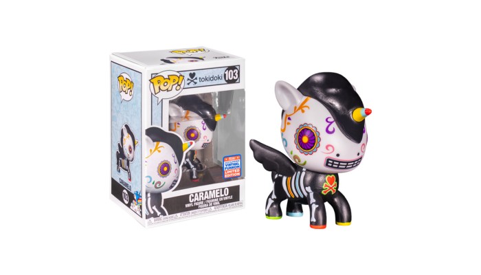 Funko Pop! Tokidoki - Caramelo #103