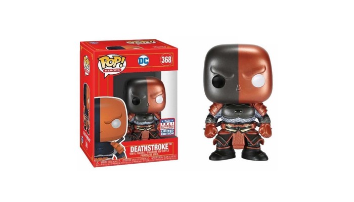 Funko Pop! Deathstroke #368