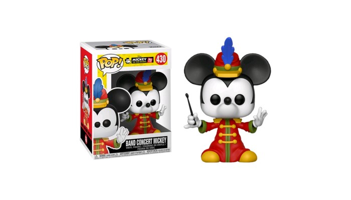 Funko Pop! Band Concert Mickey #430