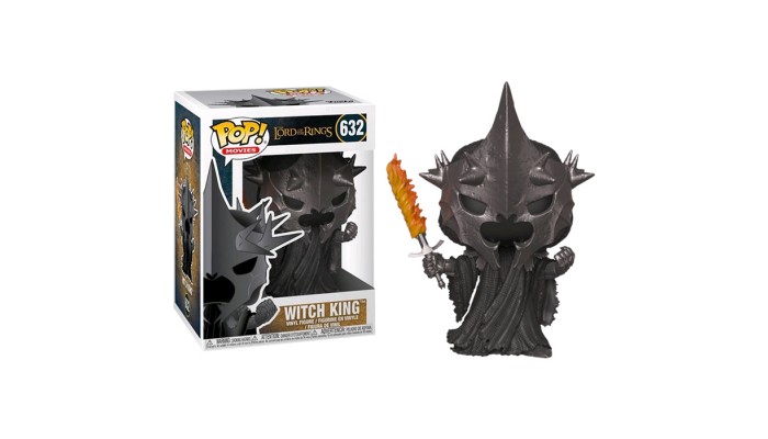 Funko Pop! The Lord Of The Rings - Witch King #632