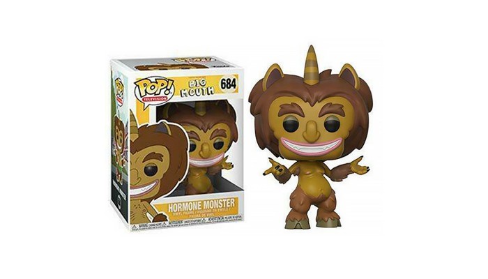 Funko Pop! Big Mouth - Hormone Monster #684