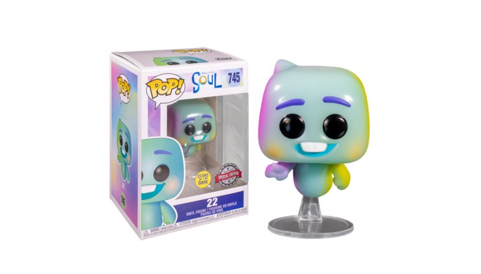 Funko Pop! Soul - 22 #745