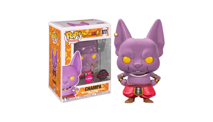 Funko Pop! Dragon Ball - Champa #811