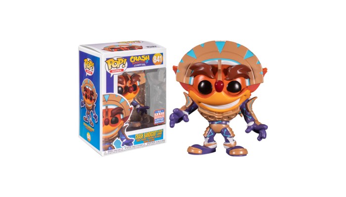 Funko Pop! Crash #841