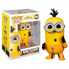 Funko Pop! Minions - Kung Fu Kevin #904