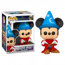 Funko Pop! Sorcerer Mickey #990