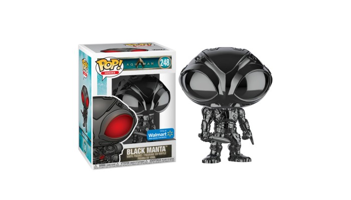 Funko Pop! Black Manta #248