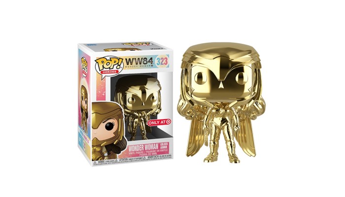 Funko Pop! Wonder Woman #323