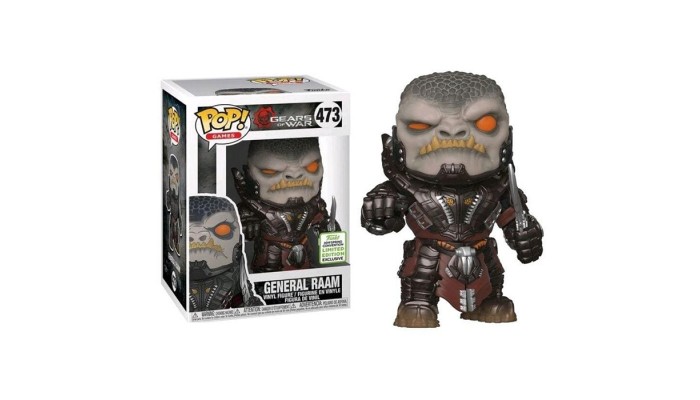 Funko Pop! General Raam #473