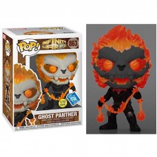 ghost panther funko pop gamestop