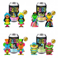 Funko SODA! Alice in Wonderland Set [BlackLight]