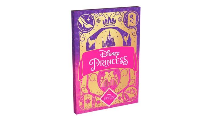 Disney Ultimate Princess Storybook Pin book