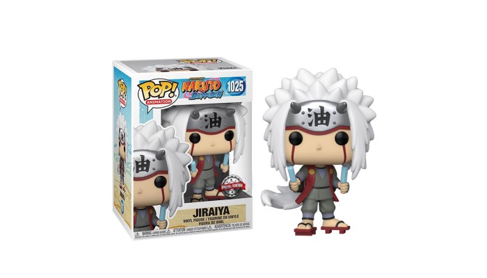 Funko Pop! Naruto - Jiraiya #1025 [SE]