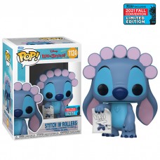 Funko Pop! Disney - Lilo & Stitch - Stitch in Rollers #1124