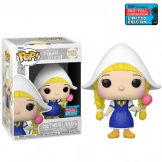 Funko Pop! It's Small World - Netherlands #1125