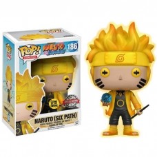 Funko Pop! Naruto - Naruto (Sex Path) #186 [Glow in the Dark]