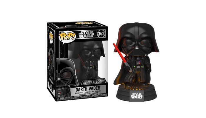 Funko Pop! Star Wars - Darth Wander #343 [Light & Sound]