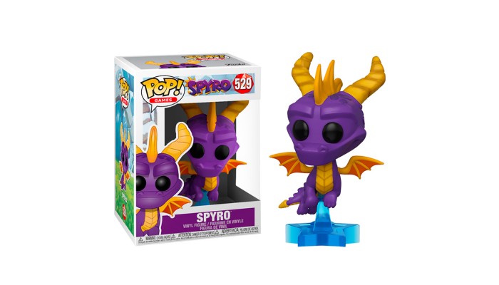 Funko Pop! Spyro #529