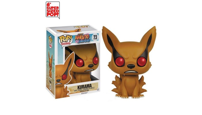 Funko Pop! Naruto - Kurama #73 [6 inch]